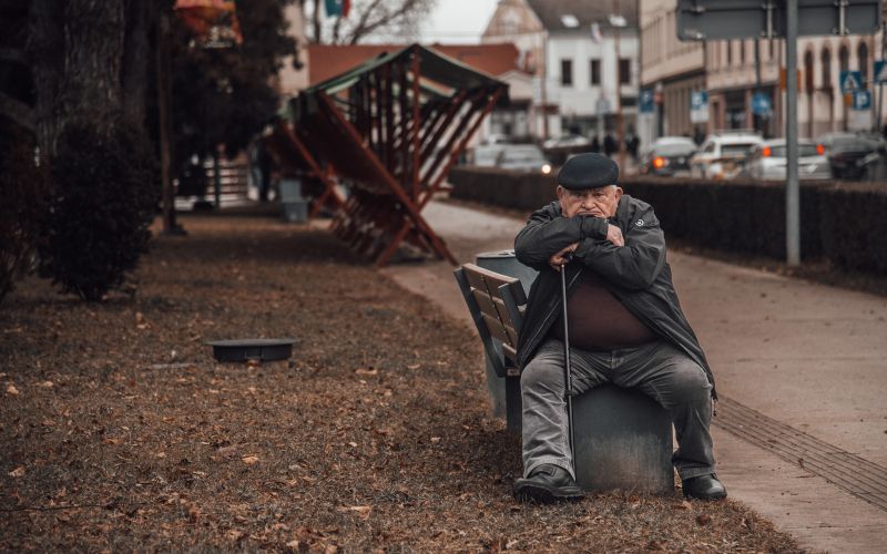 upokojenec, pokojnina