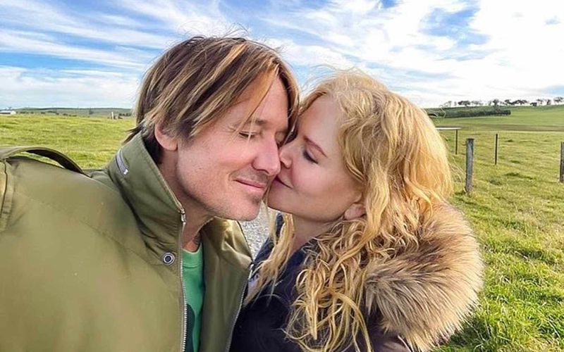 Nicole Kidman, Keith Urban