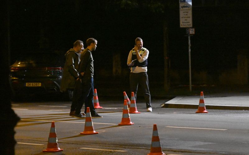 policija, nemčija