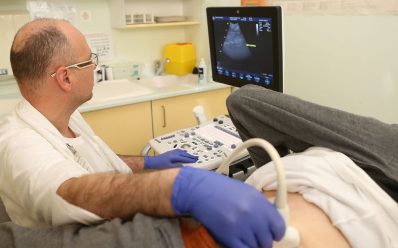 Ultrazvočni pregled