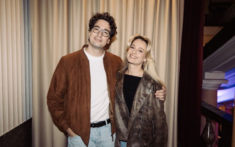 Dino Kapetanović, Ondina Kerec