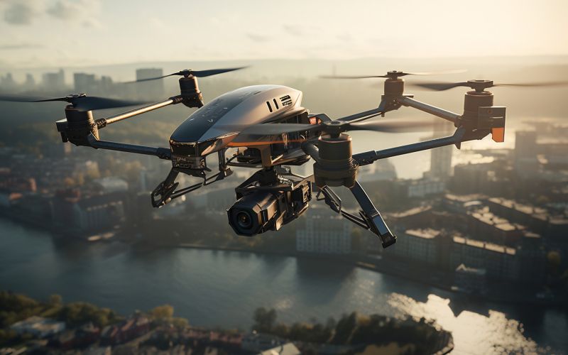 dron