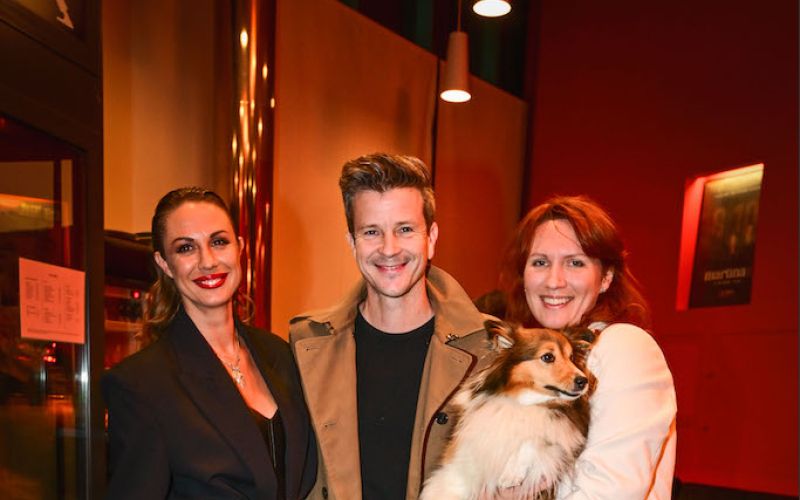 Tara Zupančič, Boštjan Romih, Nina Pečar
