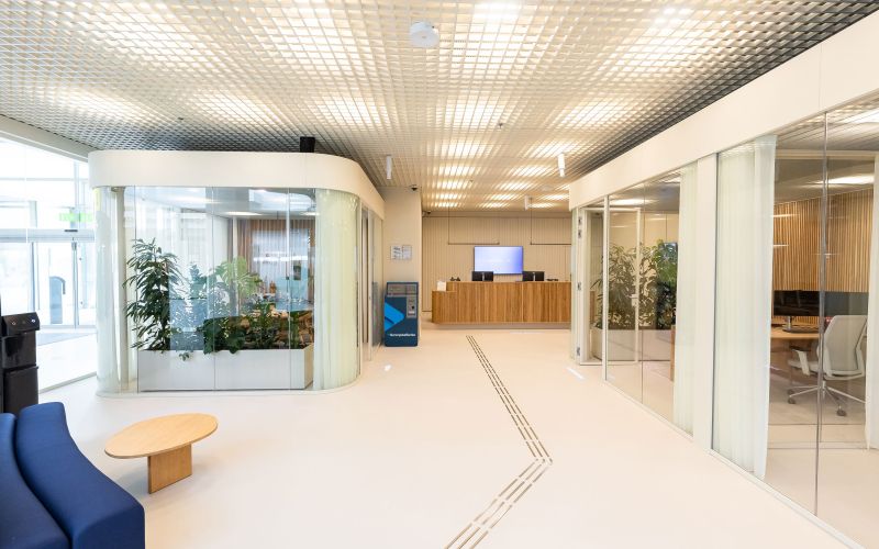 Gorenjska banka, poslovalnica Primskovo