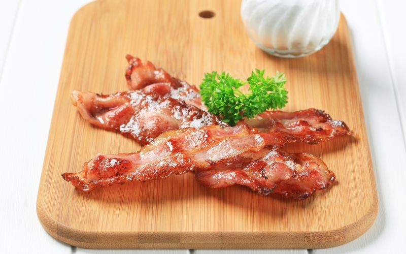 Pečena slanina