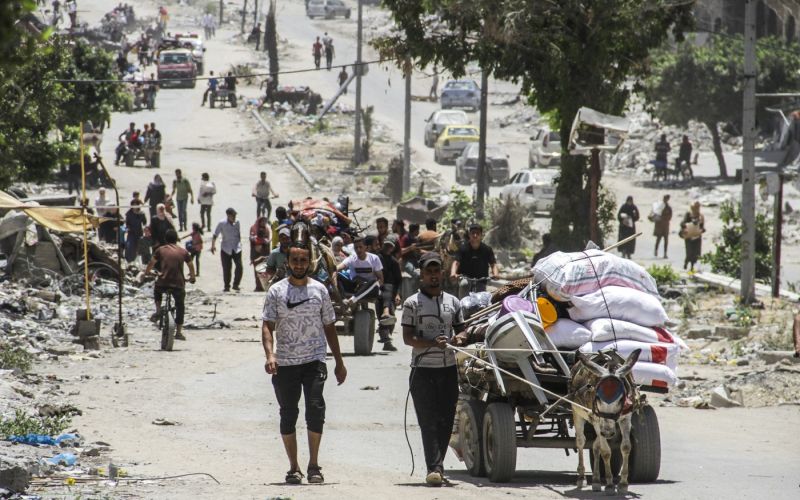 gaza