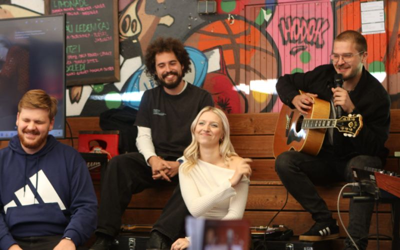 ranr - !!Ranr so predstavili nov videospot za pesem Vedno.