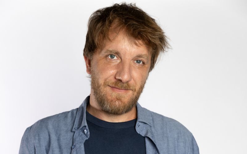 Mateja Puca spremljamo te dni v nadaljevanki Takšno je življenje, ki je na sporedu od petka do nedel