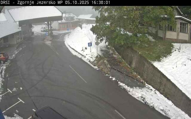 Zgornje jezersko