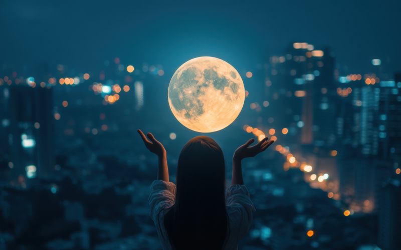 polna luna