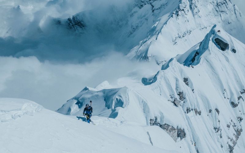 Mount Everest