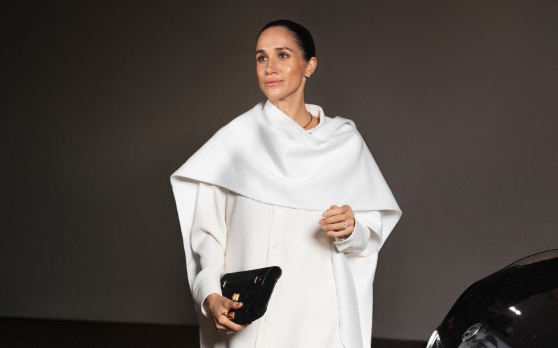 Meghan Markle, Pariz 2
