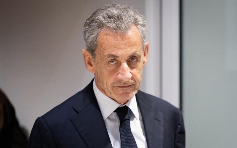 Nicolas Sarkozy
