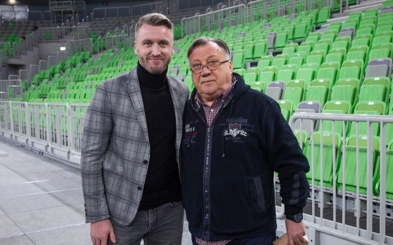 Denis Avdić, Halid Bešlić, Stožice