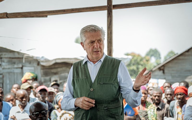 Visoki komisar Združenih narodov za begunce Filippo Grandi.jpg