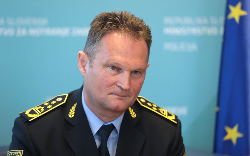 Damjan Petrič