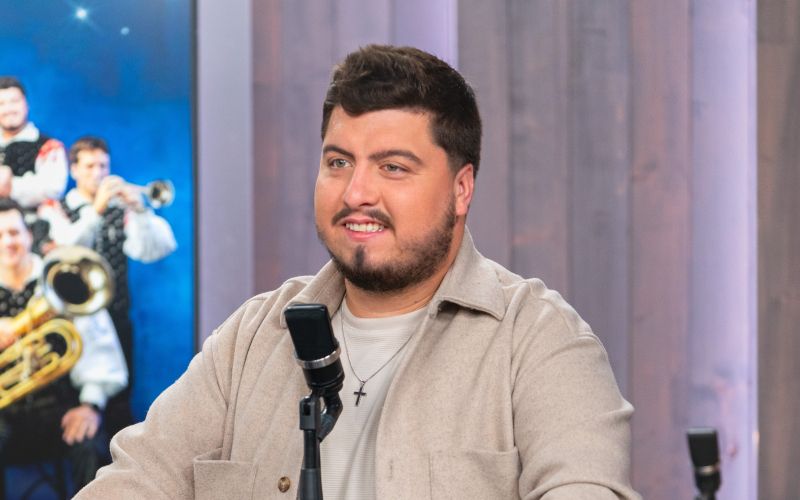 Od Avsenikov se po petih letih sodelovanja poslavlja Luka Sešek