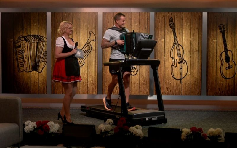 Darja je Anžetu postavila prav poseben izziv.