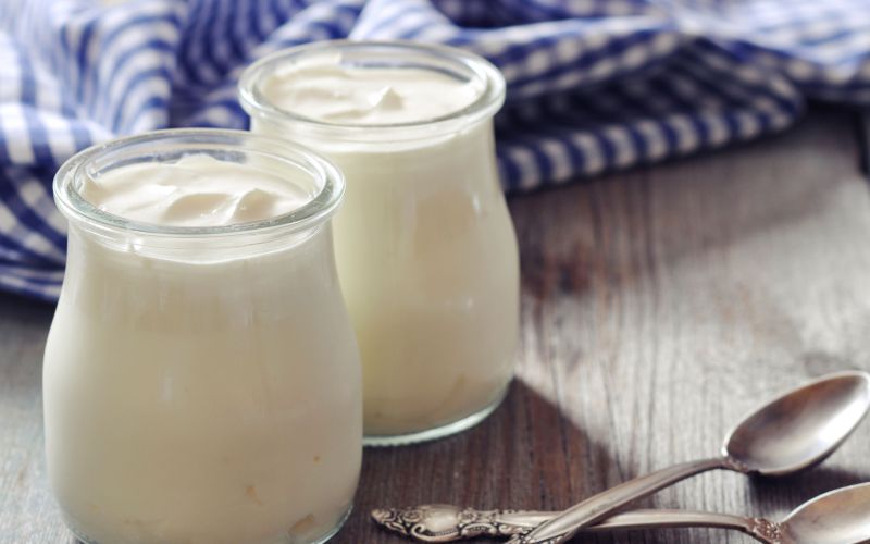 grški jogurt