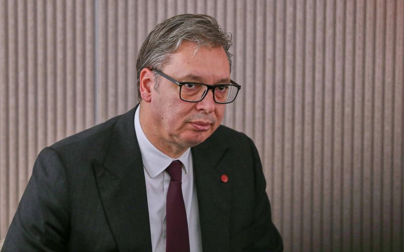 Aleksandar Vučić