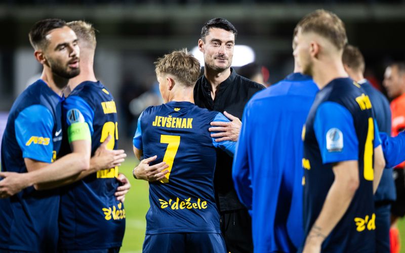 Albert Riera, NK Celje