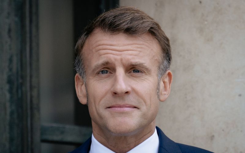 Emmanuel Macron