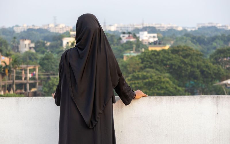 burka, nikab