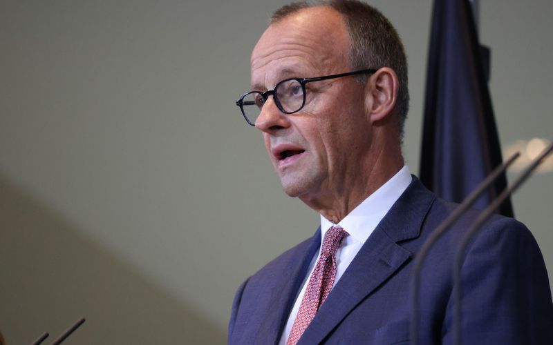 Friedrich Merz