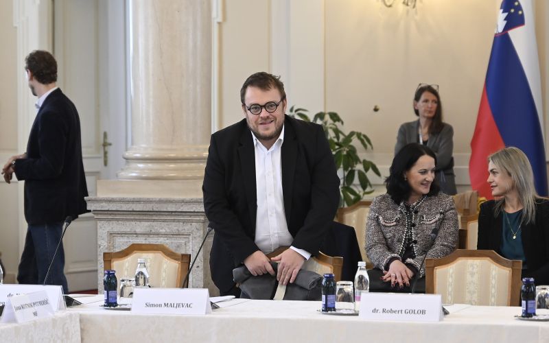 simon maljevac