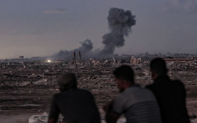 gaza