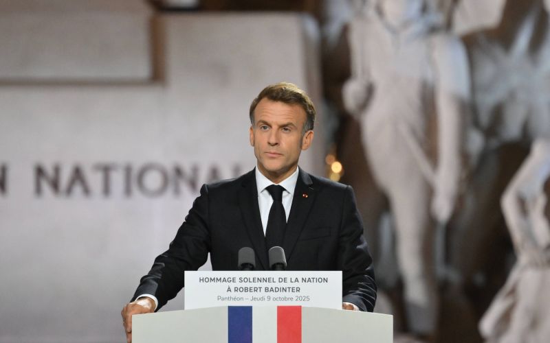 Emmanuel Macron