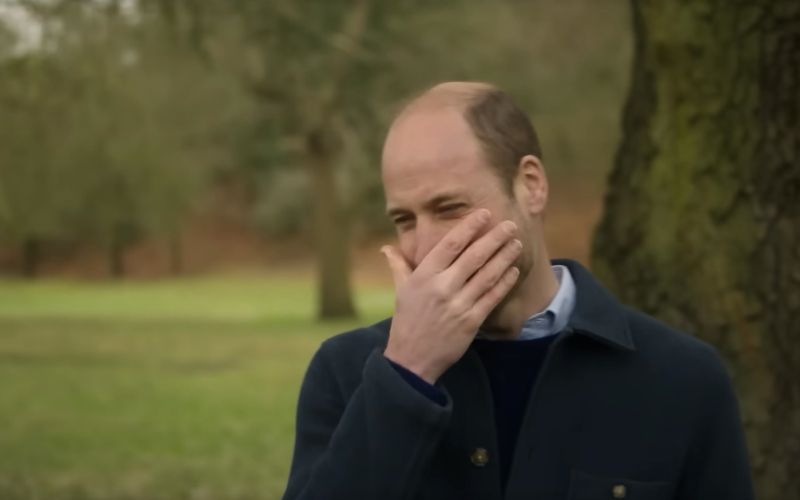 princ William - Princ William je priznal, da se je tekmovalnost kraljevega para prenesla na njune tr