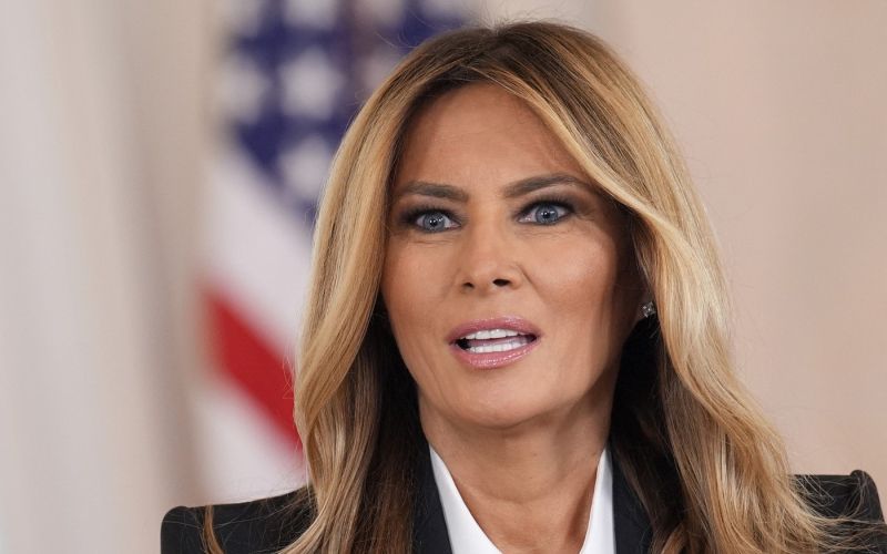 Melania Trump