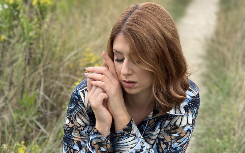 Vse preizkušnje potrebujejo svoj čas. Tudi sama sem morala predelati svoja čustva in šele nato sem l