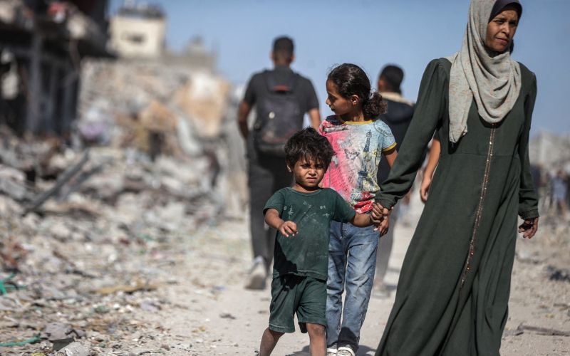 gaza, palestinci