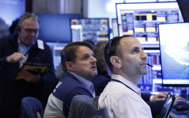 wall street