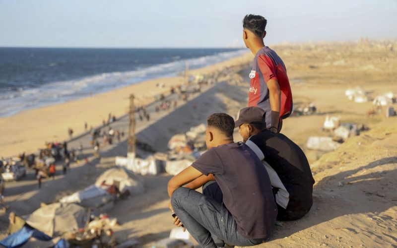gaza, palestina