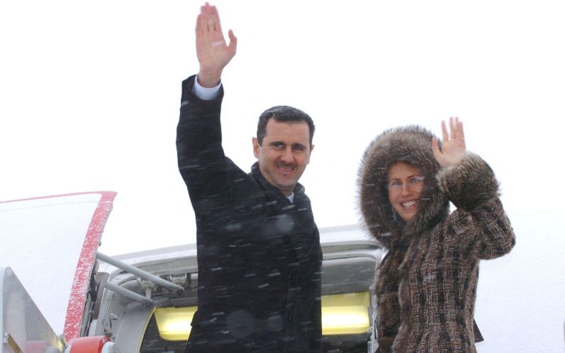basar-al-asad, asma