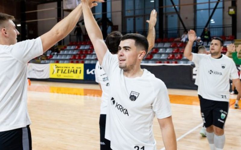 mrk-krka, nlb-liga
