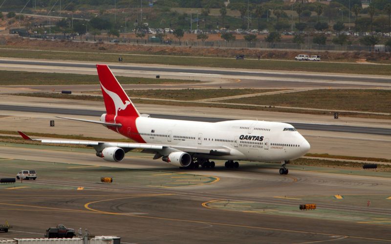 quantas
