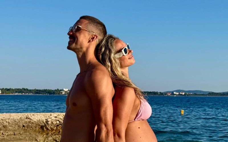Marko Petrić, Valentina Walme.jpg