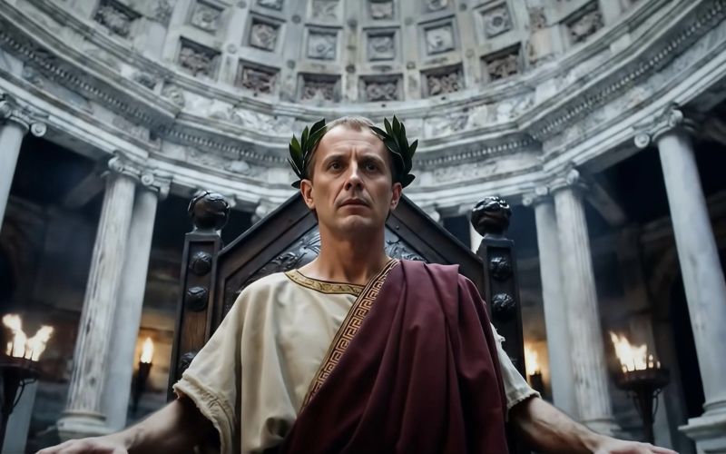 Čeprav je vse narejeno z umetno inteligenco, so strokovnjaki navdušeni.