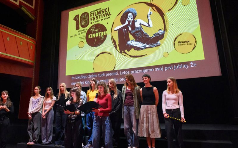 10. generacija Kinotripa