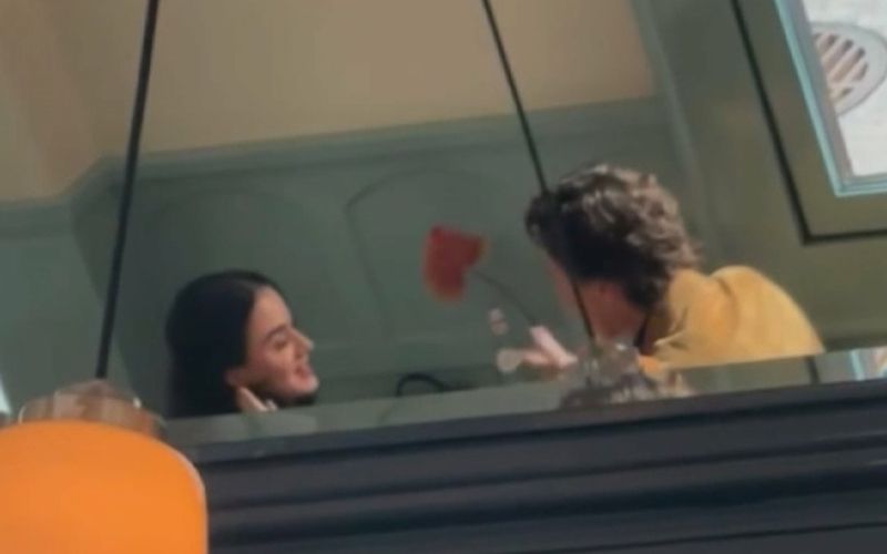 Katy Perry, Justin Trudeau