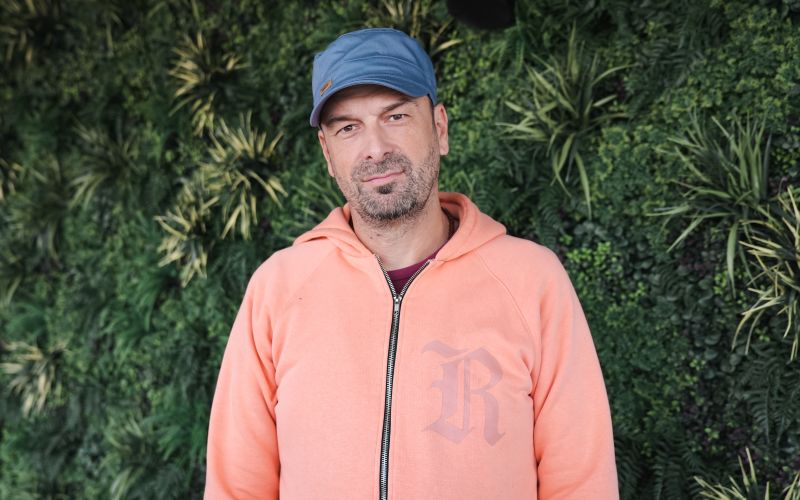 Brano Jakubović, Dubioza Kolektiv - !!Brano Jakubović, eden od ustanoviteljev priljubljene skupine D