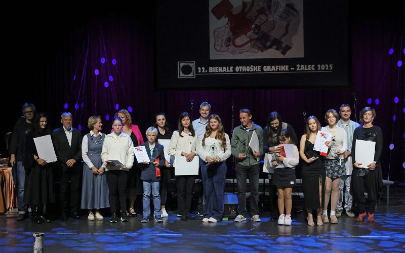 22-bienale-otroske-grafike, obcina-zalec, l-osnovna-sola-zalec