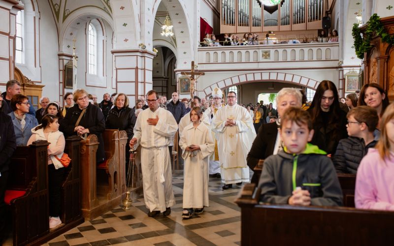 sveti-jurij, obcina-rogasovci, cerkev, cerkev-svetega-jurija, posvetitev