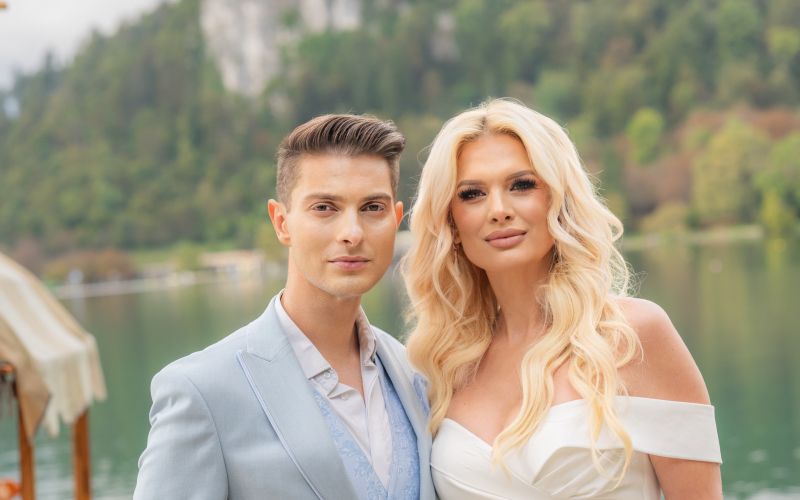 Damjan Murko, Maja Murko