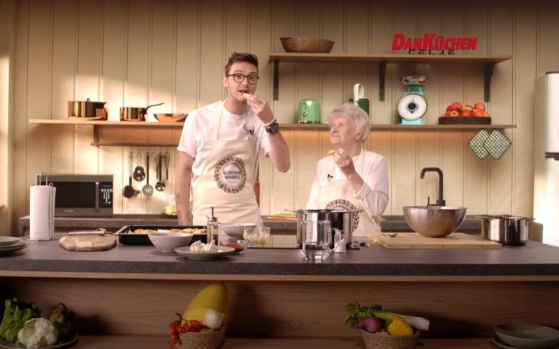 “Kar malo ihte dobim, ker je tako dobro!”