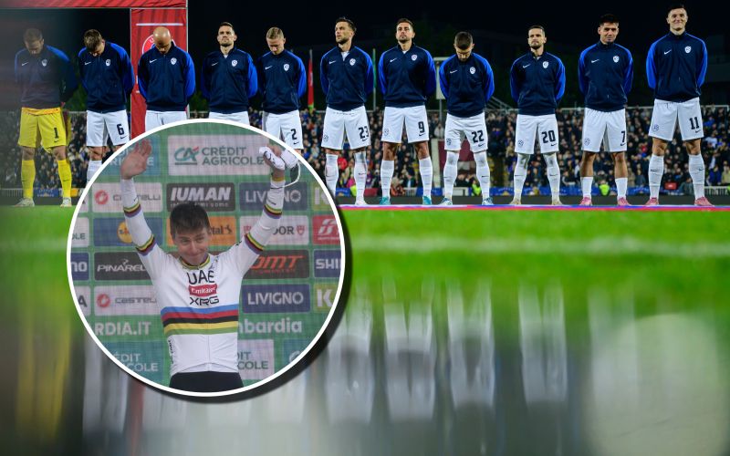 Nogometna reprezentanca Slovenije, Tadej Pogačar